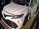 2018 TOYOTA CAMRY, WHITE, LE, 2.5L, AT,  Z24927